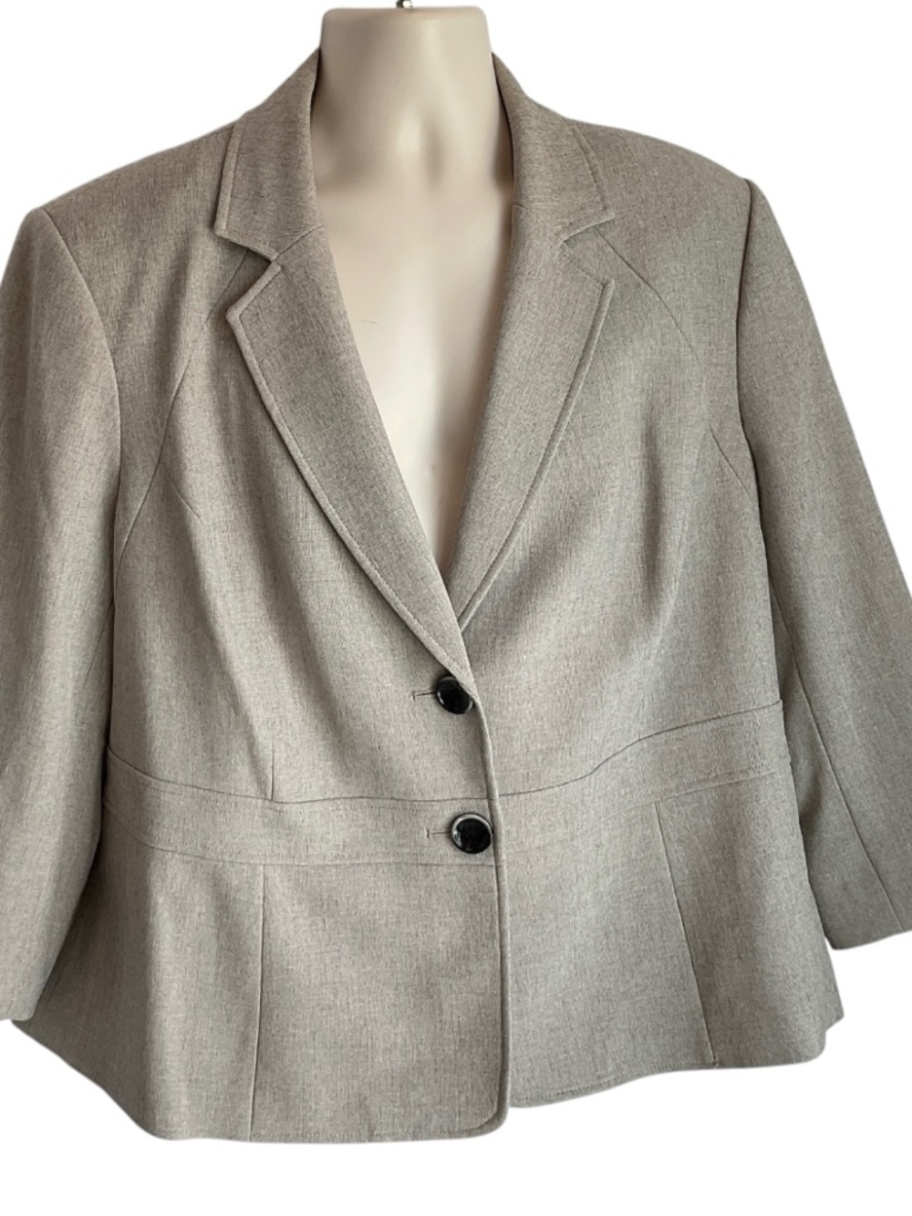Women’s Kasper Suit Jacket 20W